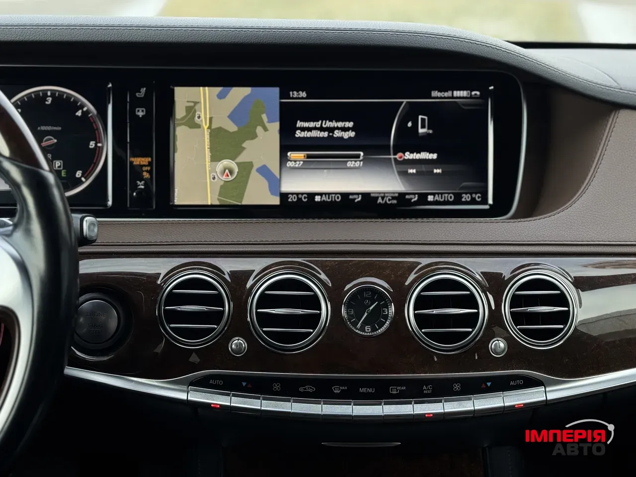 Mercedes-Benz S-Класс - фото 29