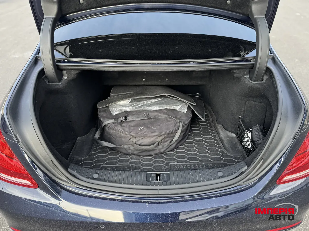 Mercedes-Benz S-Класс - фото 59