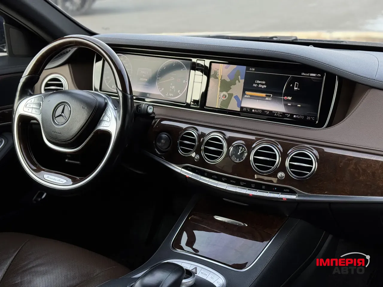 Mercedes-Benz S-Класс - фото 20