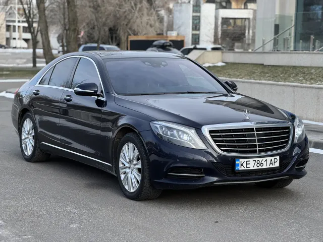 Mercedes-Benz S-Класс - фото 2