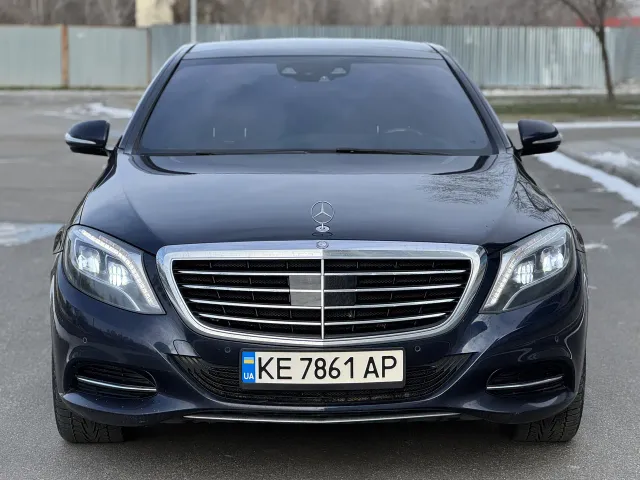 Mercedes-Benz S-Класс - фото 5