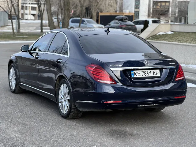 Mercedes-Benz S-Класс - фото 3