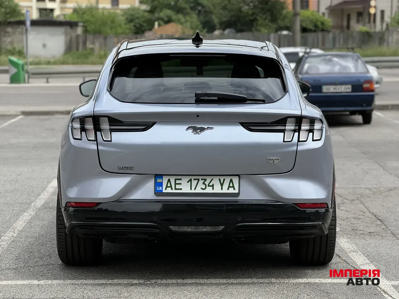 Ford Mustang Mach-E - фото 7