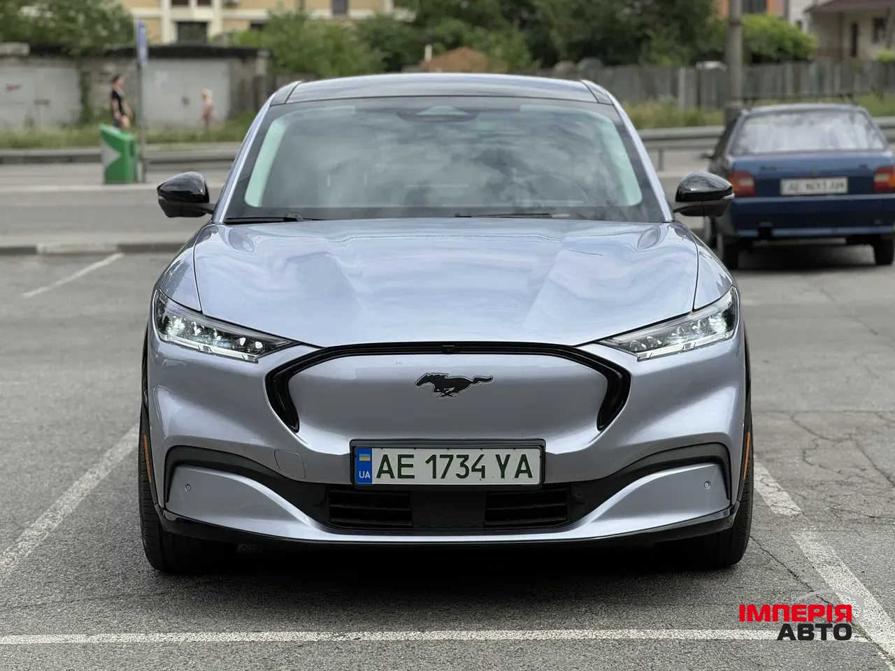 Ford Mustang Mach-E - фото 5