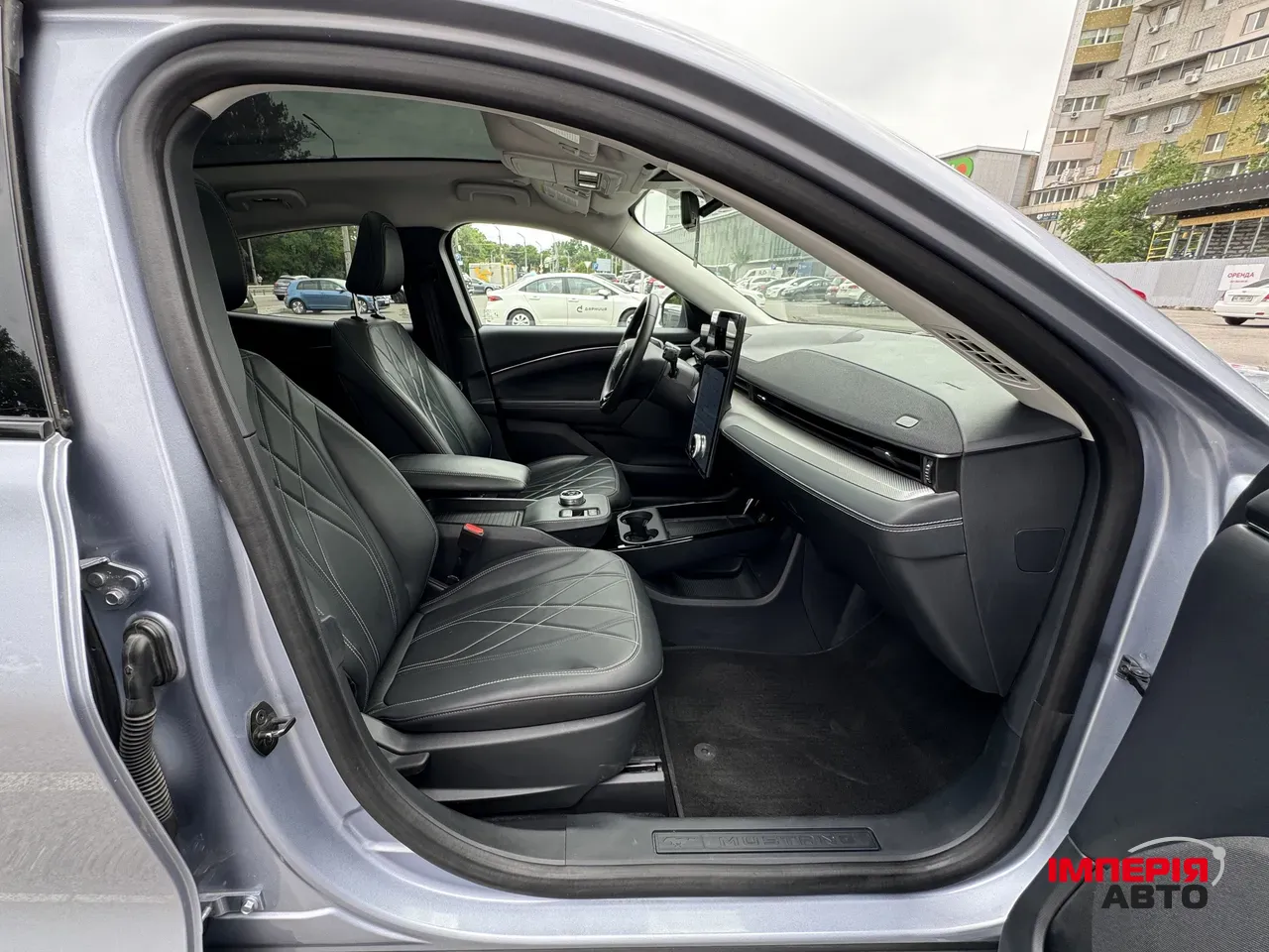 Ford Mustang Mach-E - фото 21