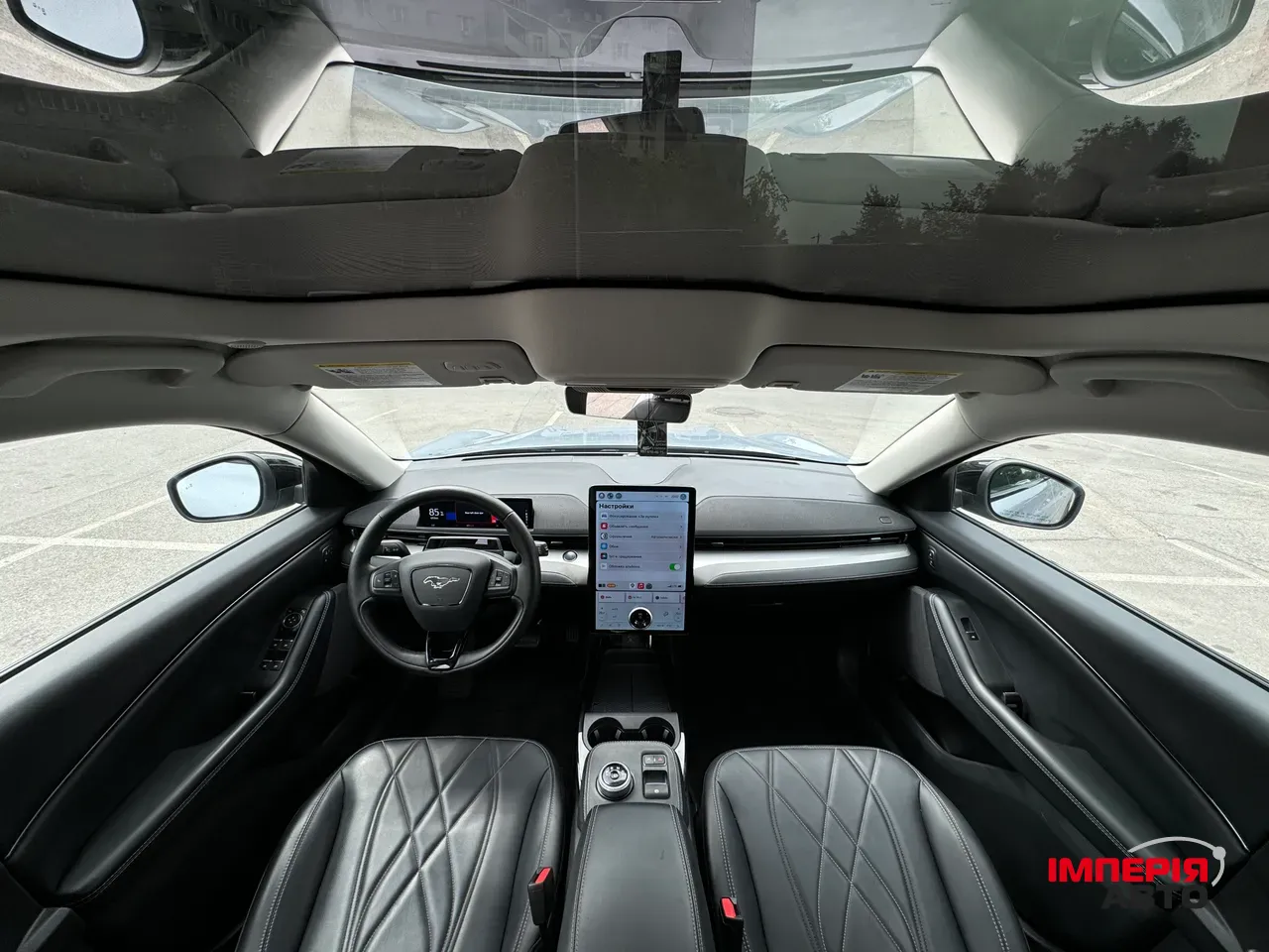 Ford Mustang Mach-E - фото 23