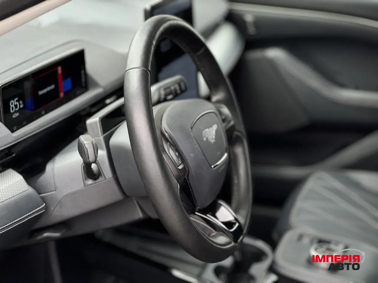 Ford Mustang Mach-E - фото 20