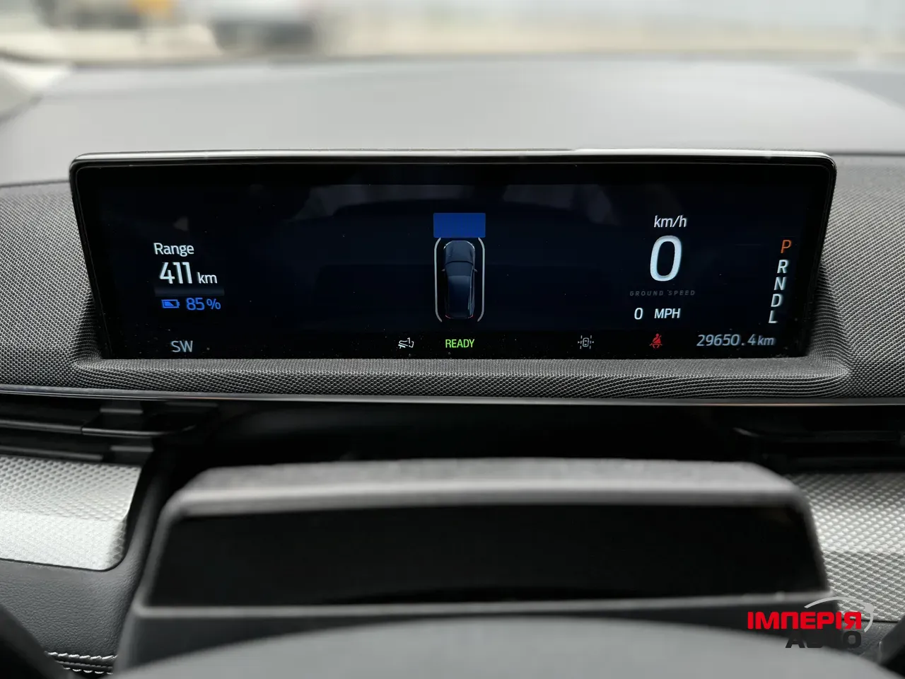 Ford Mustang Mach-E - фото 31