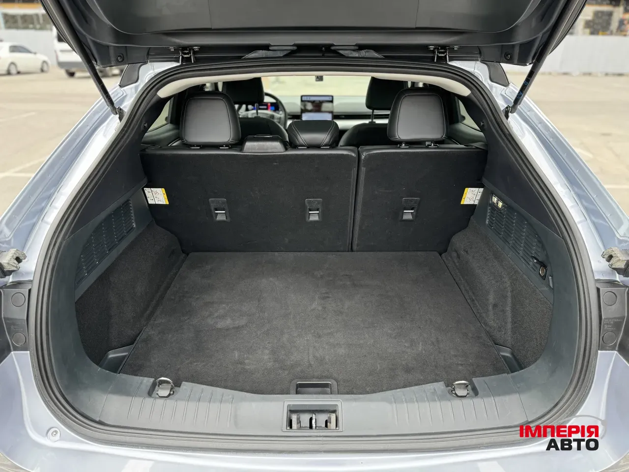 Ford Mustang Mach-E - фото 60