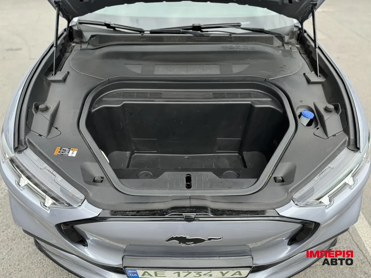 Ford Mustang Mach-E - фото 59