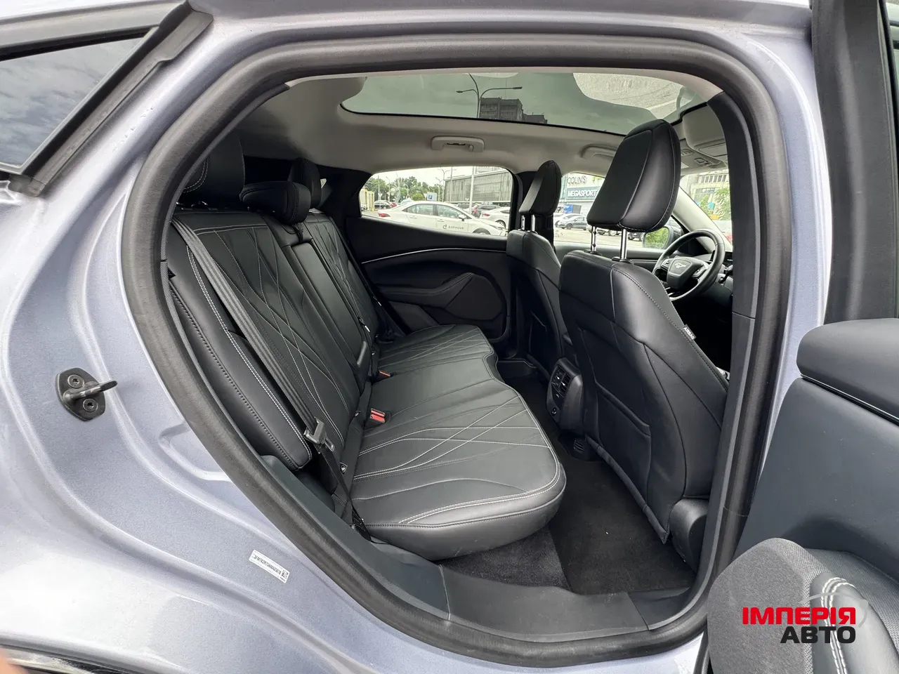 Ford Mustang Mach-E - фото 57