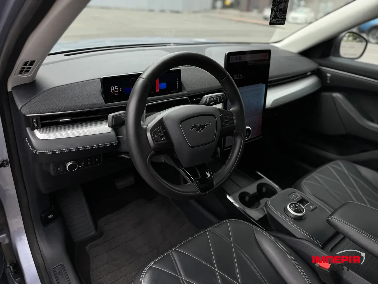 Ford Mustang Mach-E - фото 19