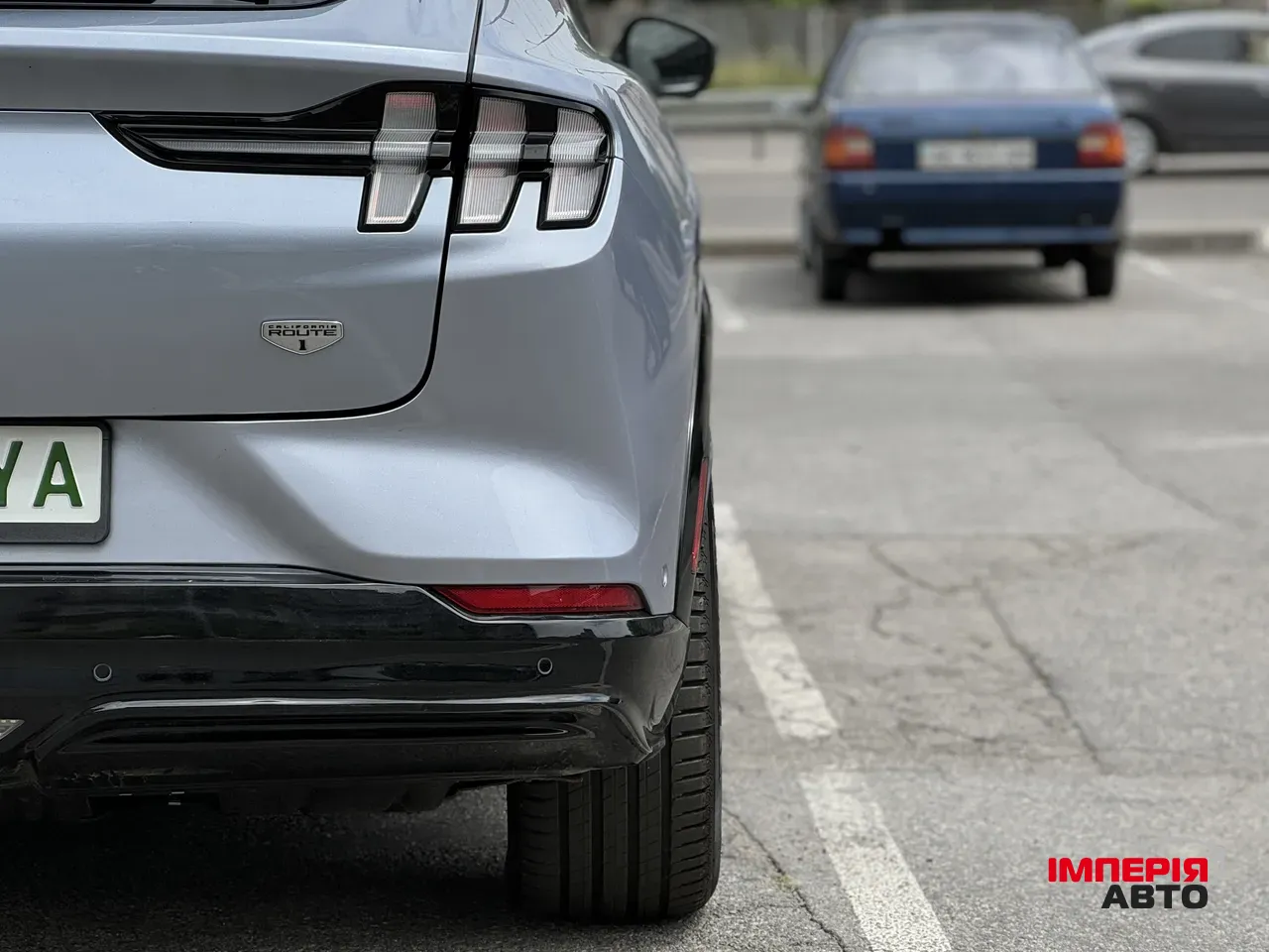 Ford Mustang Mach-E - фото 12