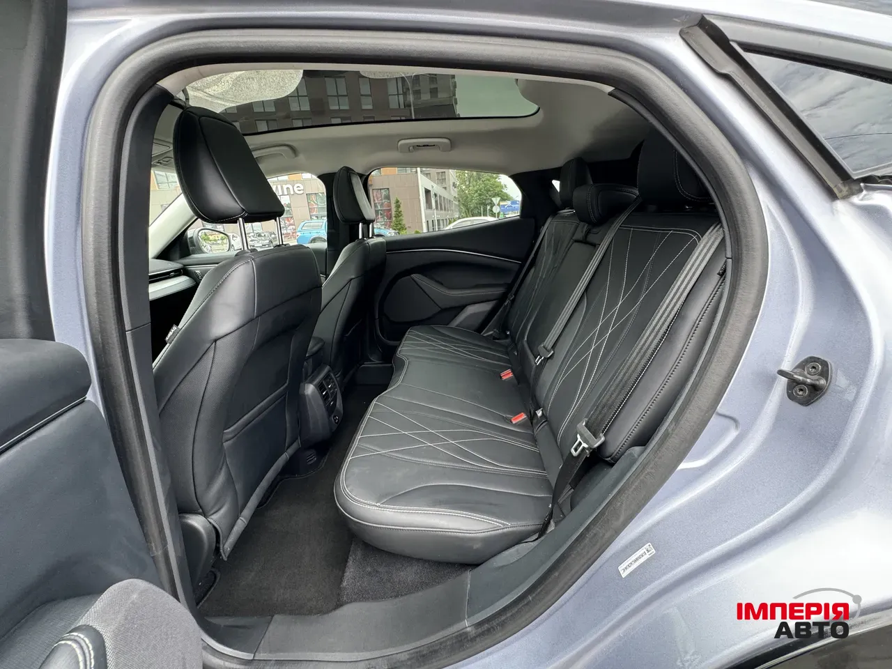 Ford Mustang Mach-E - фото 56