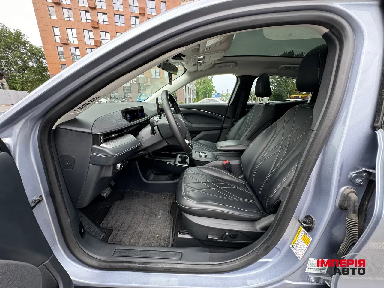 Ford Mustang Mach-E - фото 18