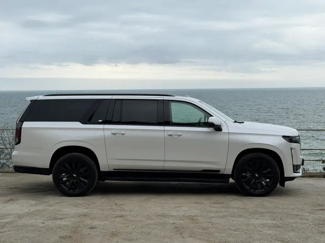 Cadillac Escalade - фото 4