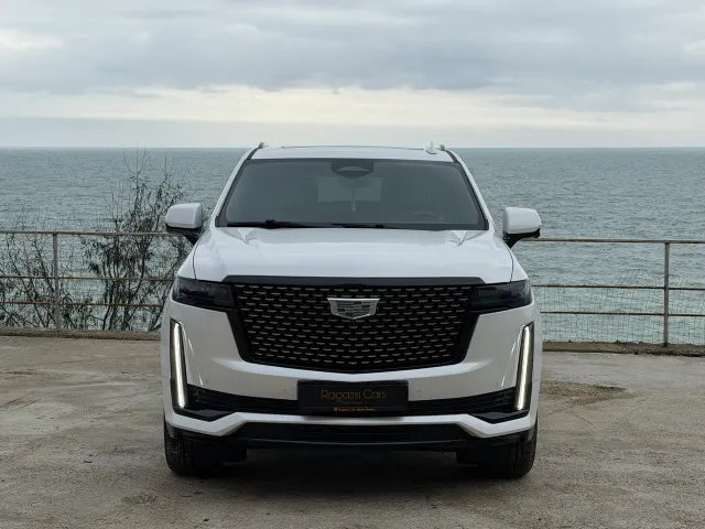 Cadillac Escalade - фото 2