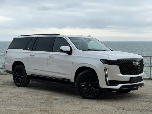 Cadillac Escalade - фото 3