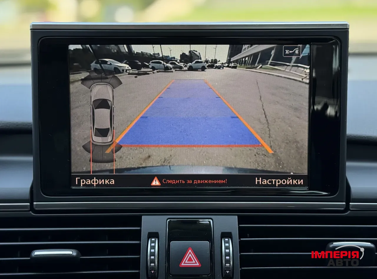 Audi A6 - фото 29