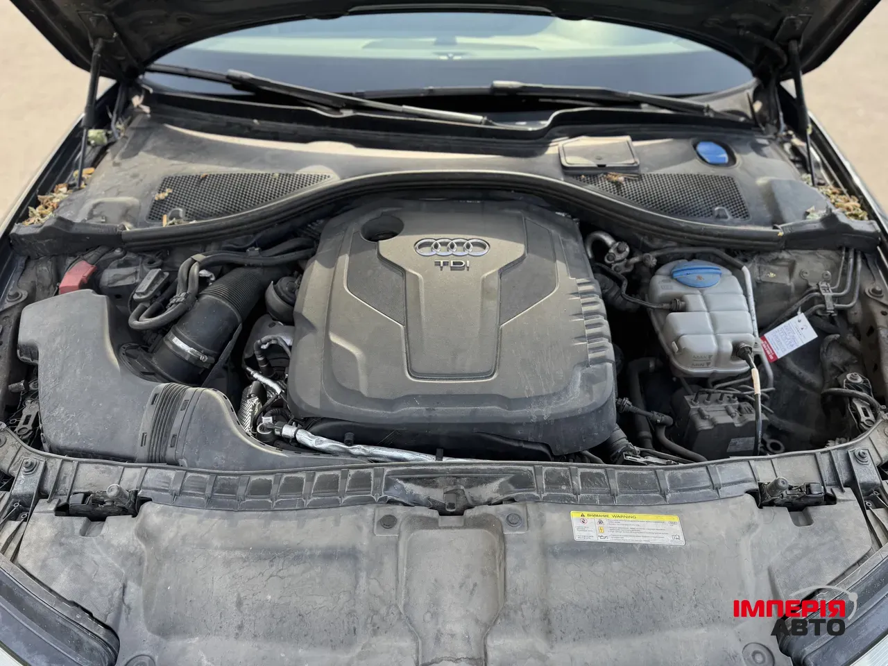 Audi A6 - фото 43