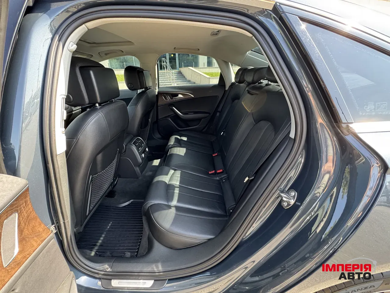 Audi A6 - фото 38