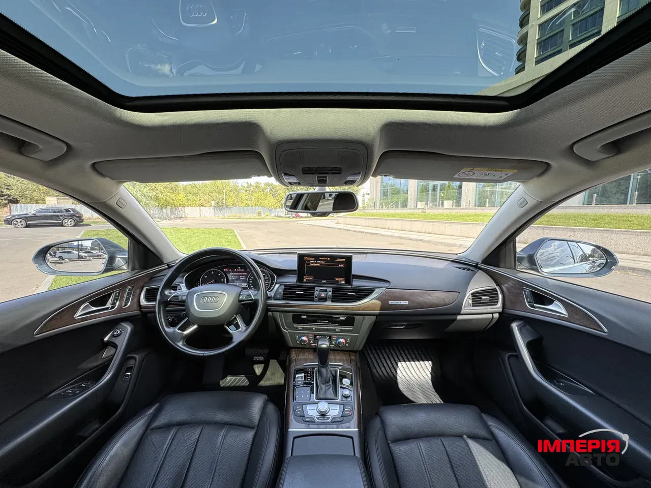 Audi A6 - фото 15