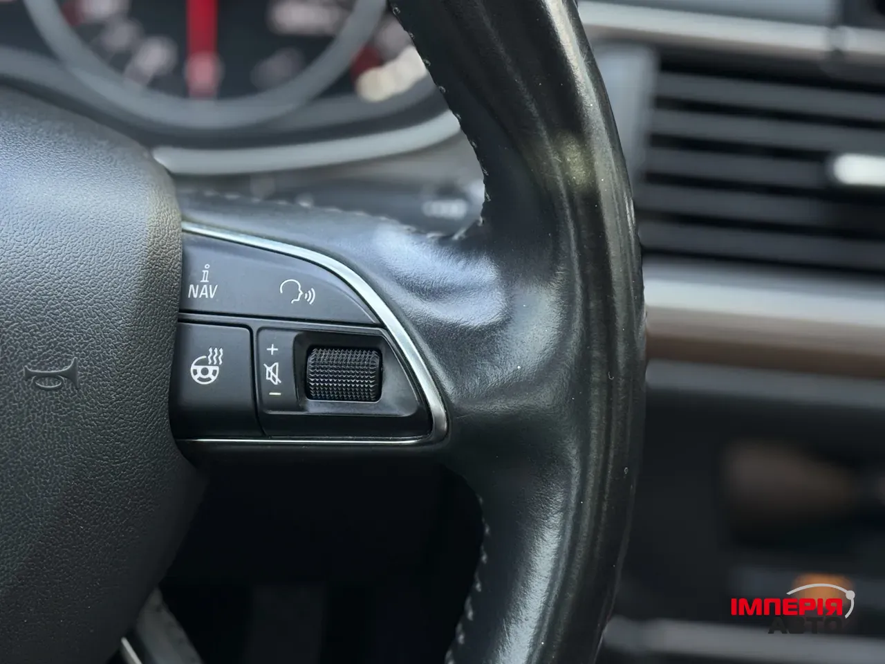 Audi A6 - фото 22