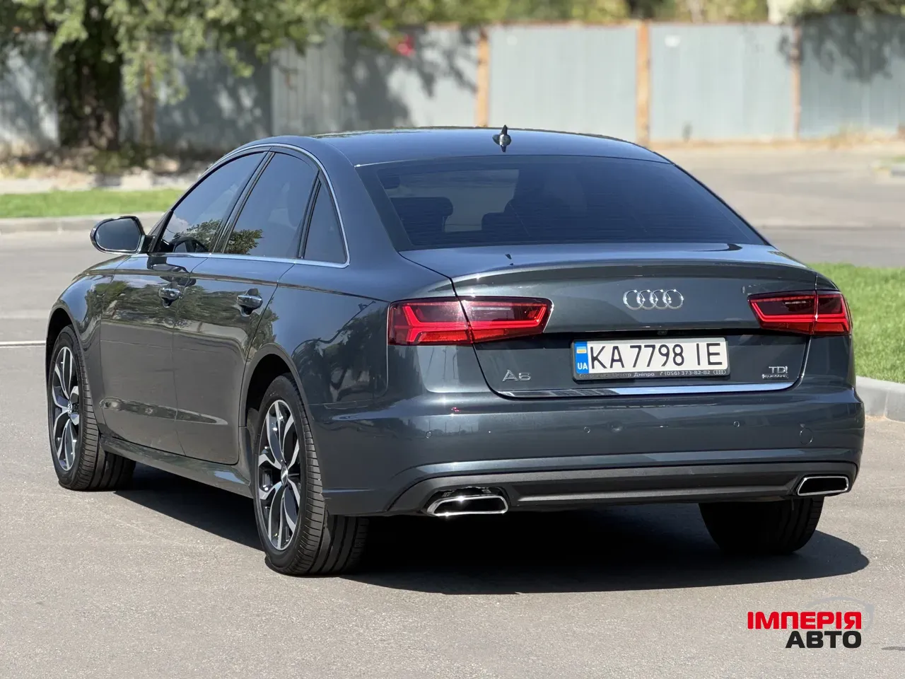 Audi A6 - фото 3