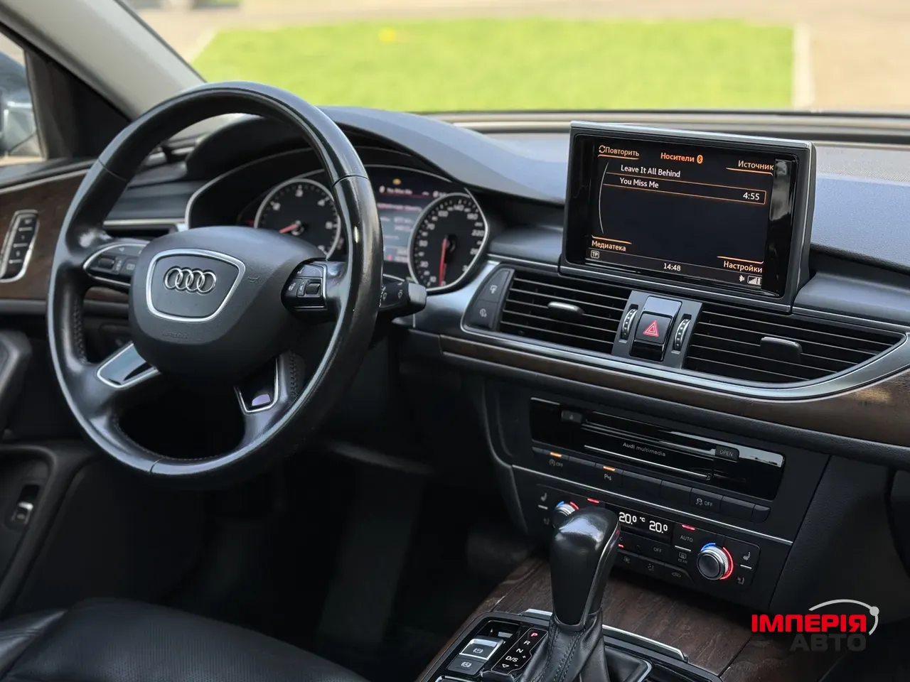 Audi A6 - фото 19