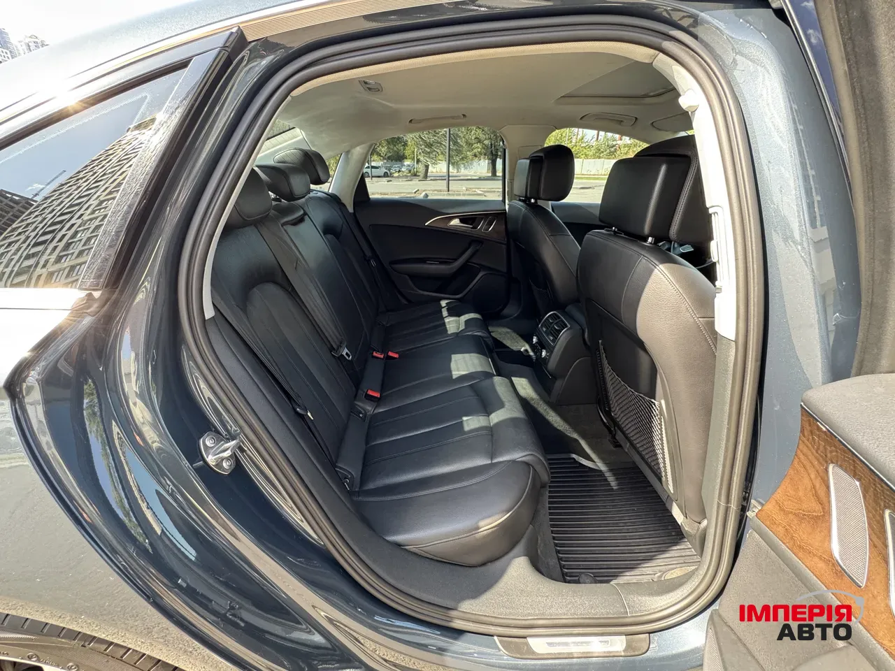 Audi A6 - фото 39