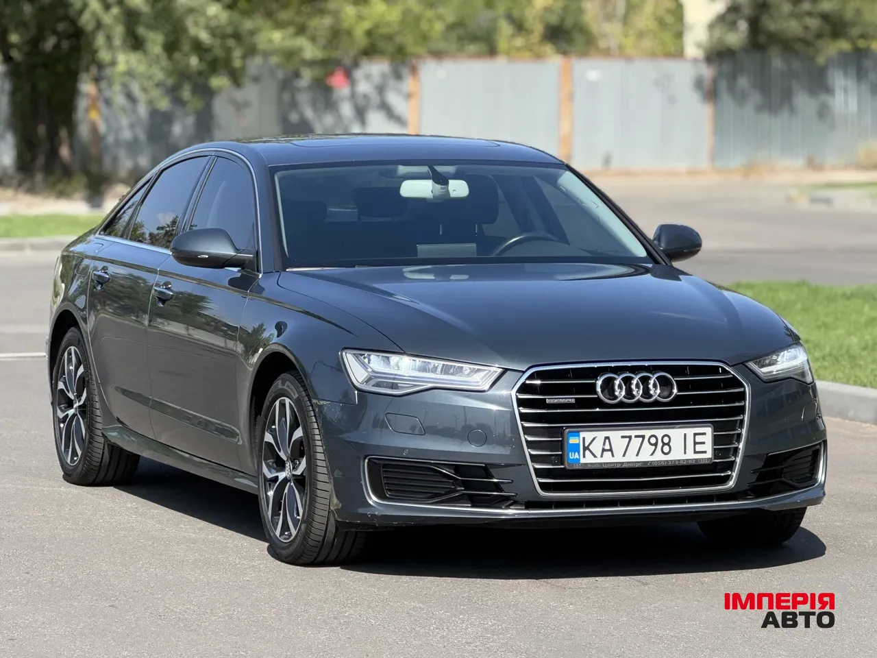 Audi A6 - фото 2