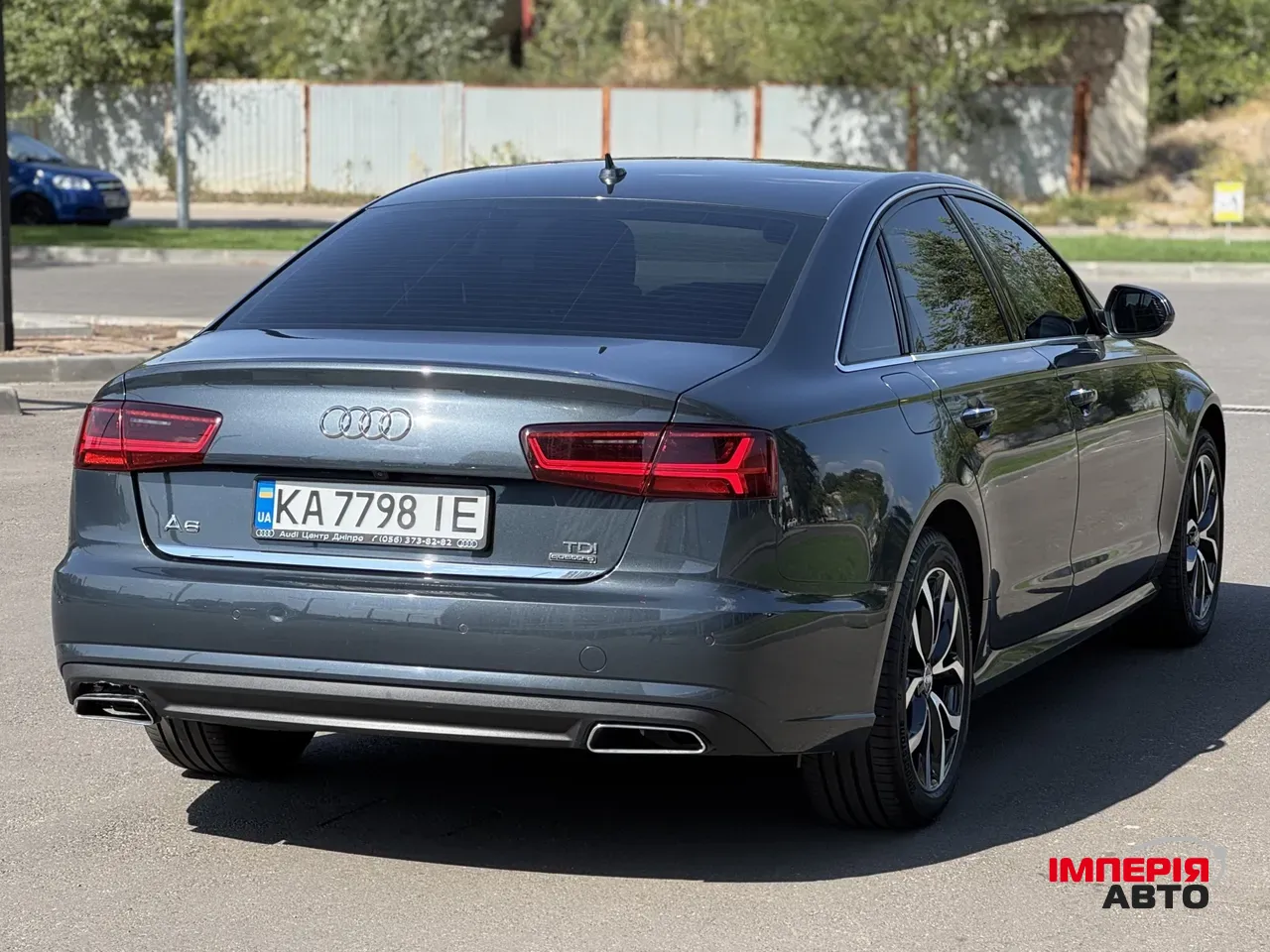 Audi A6 - фото 4