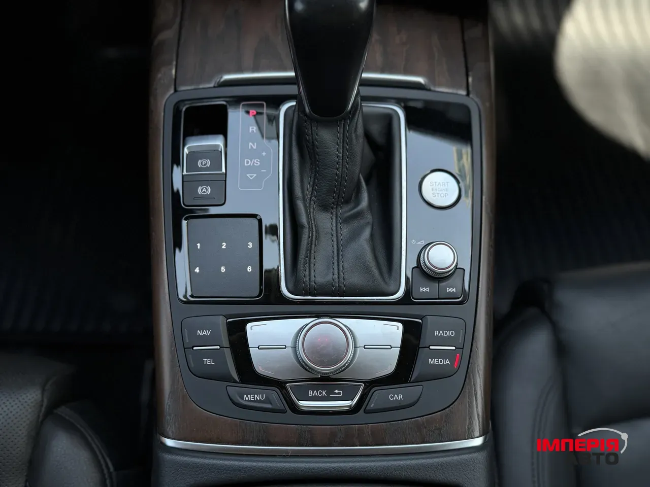 Audi A6 - фото 31