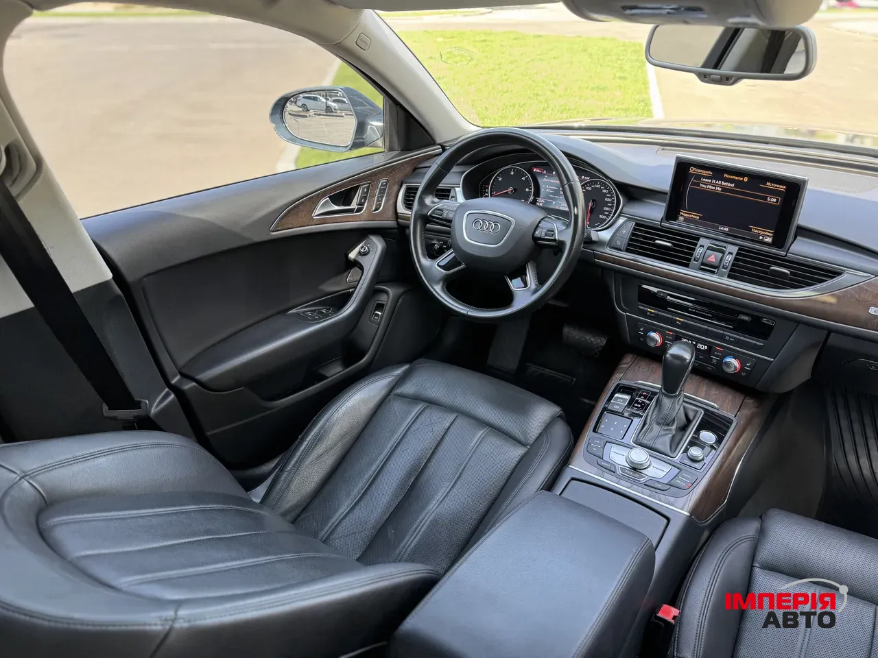 Audi A6 - фото 18