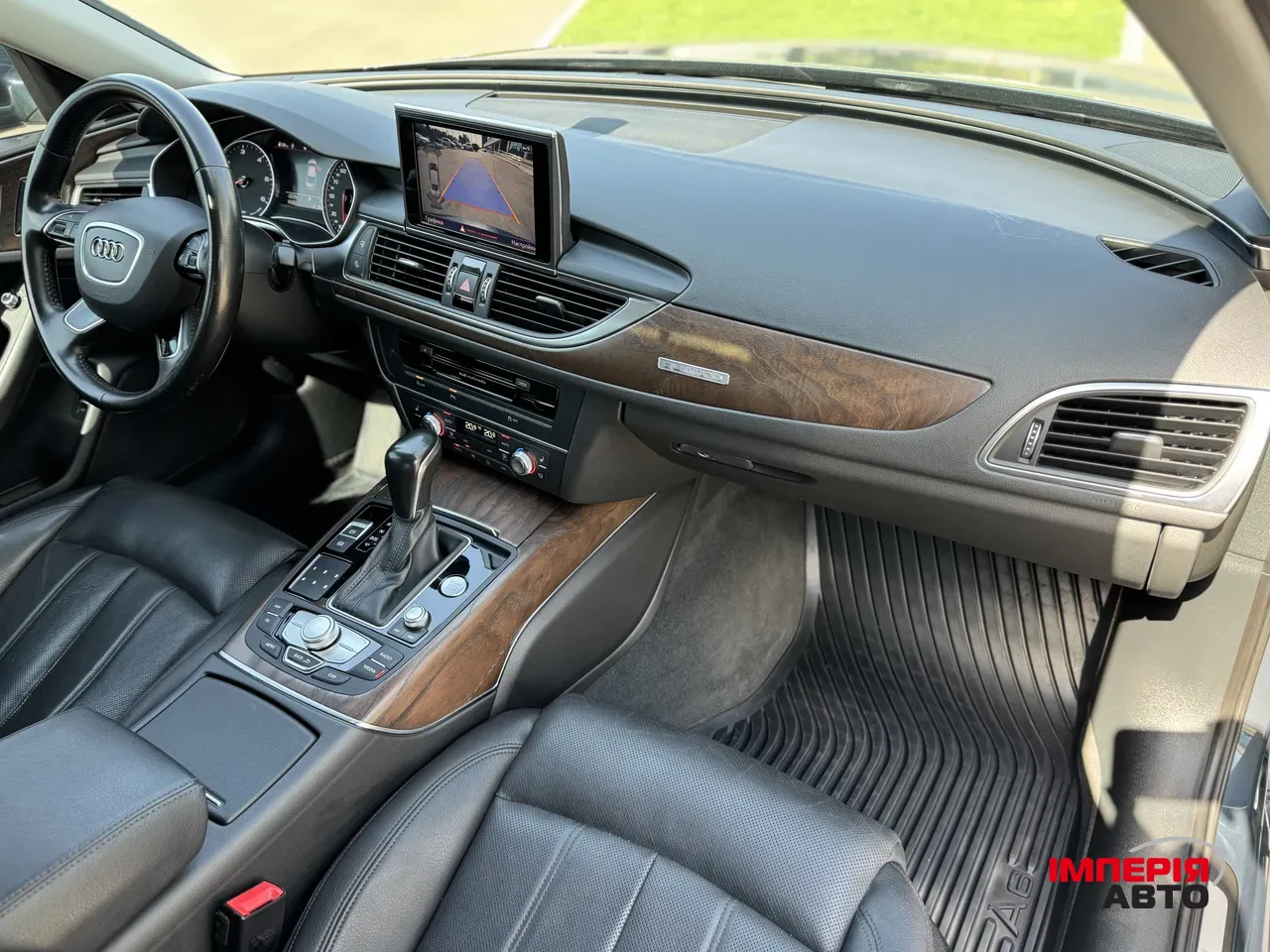 Audi A6 - фото 14