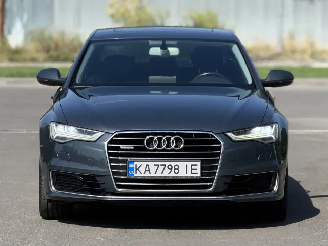 Audi A6 - фото 5