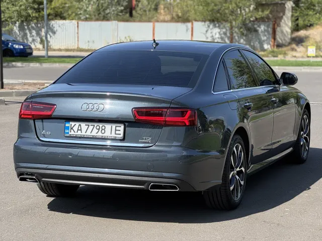 Audi A6 - фото 4