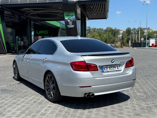 BMW 5 серії 2012, Дніпро, $13 500 - зображення 5