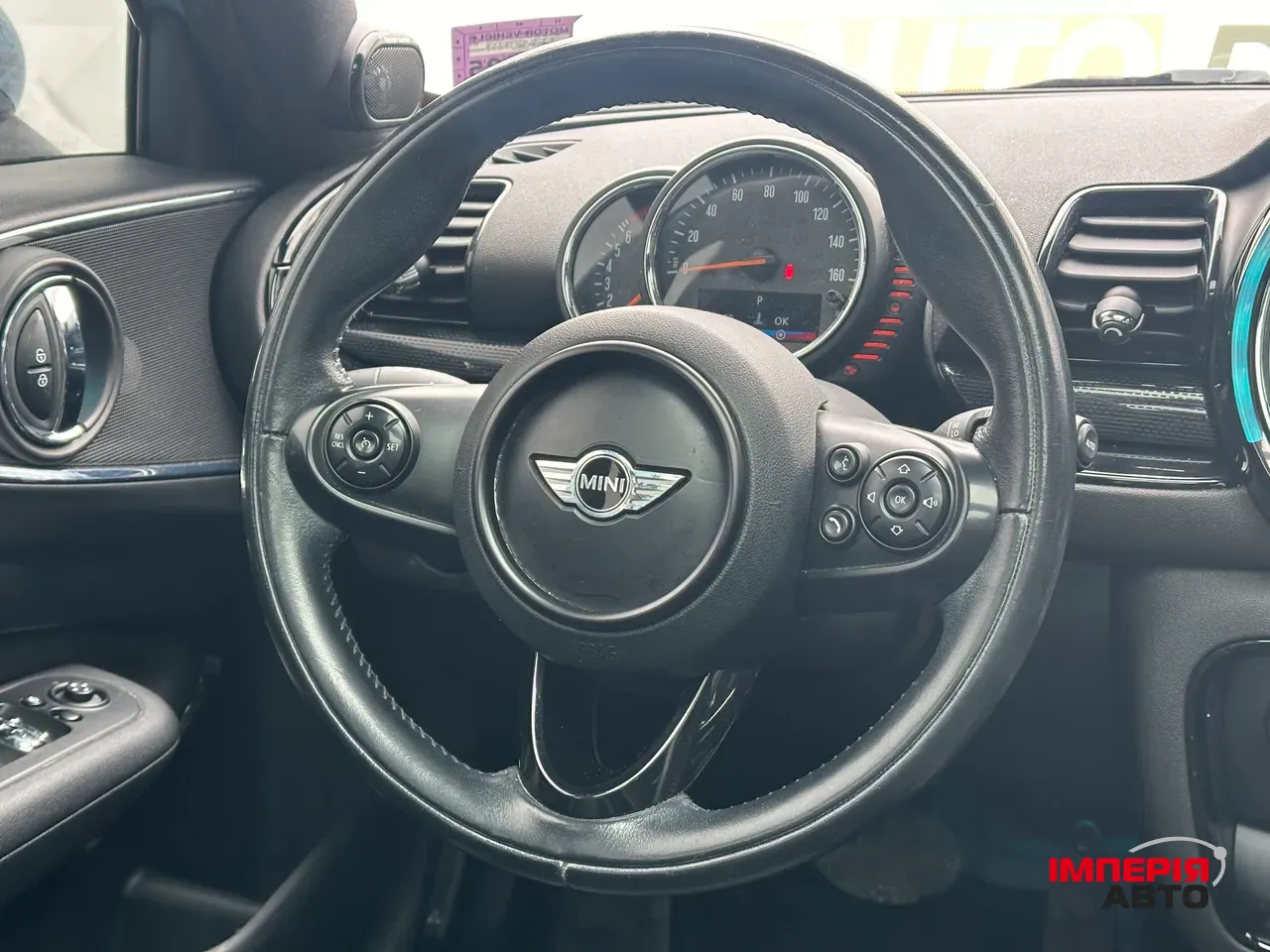 Mini Clubman - фото 24