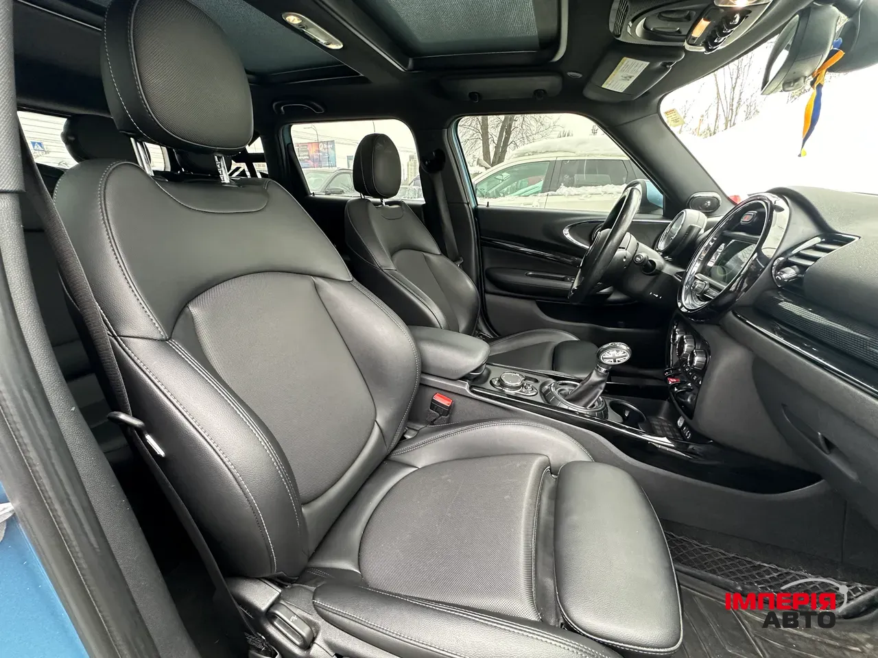 Mini Clubman - фото 45