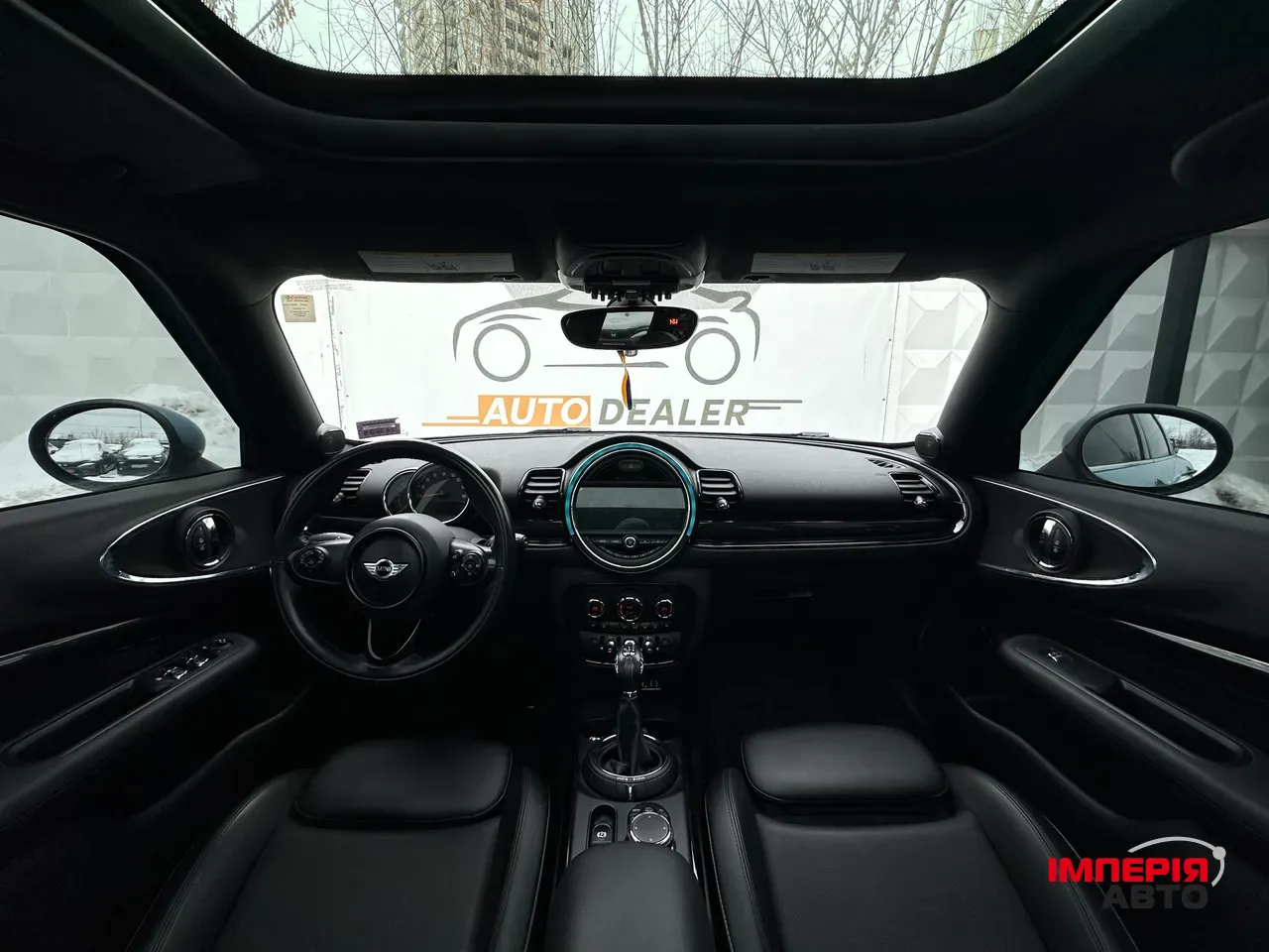 Mini Clubman - фото 22