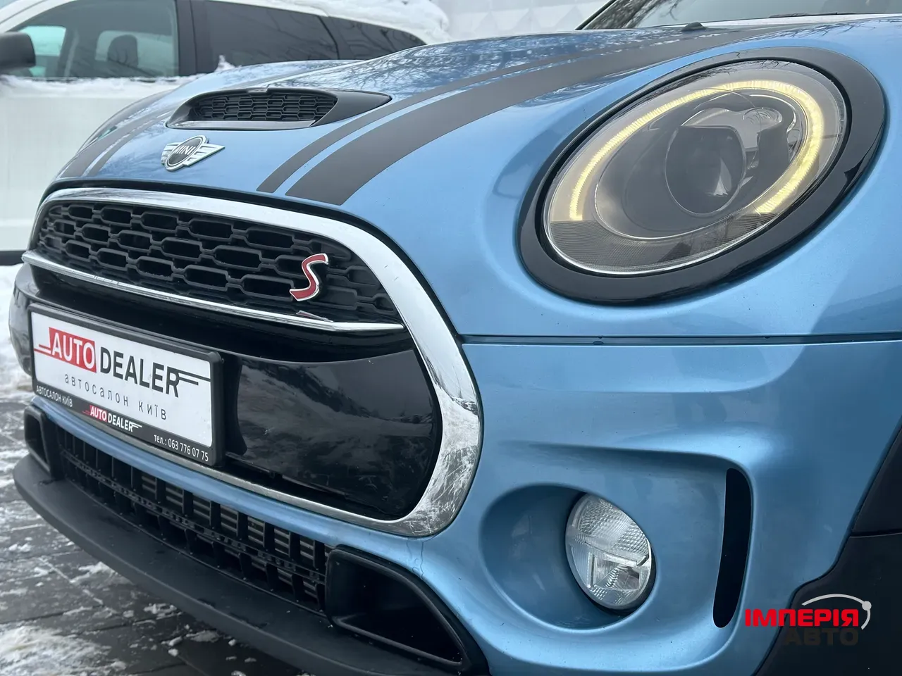 Mini Clubman - фото 6