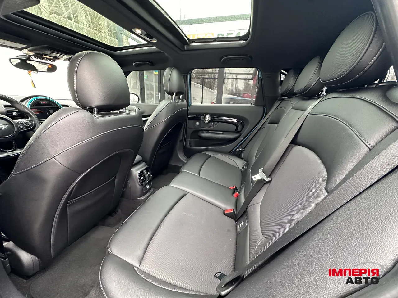 Mini Clubman - фото 37