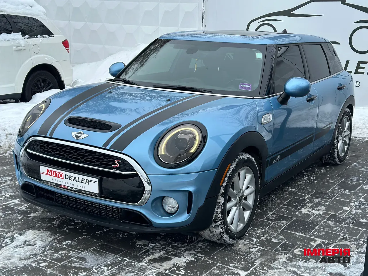 Mini Clubman - фото 4