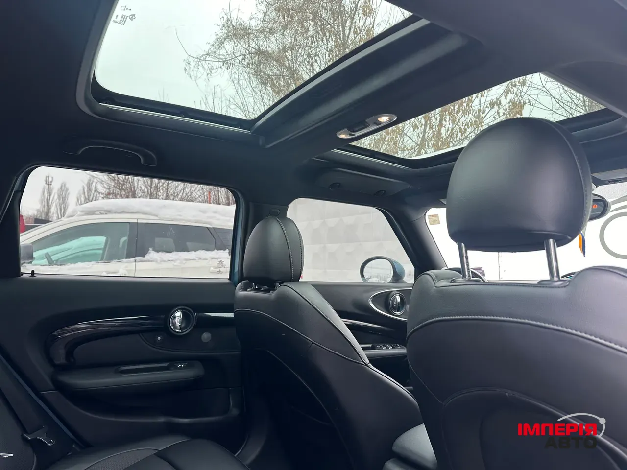 Mini Clubman - фото 42