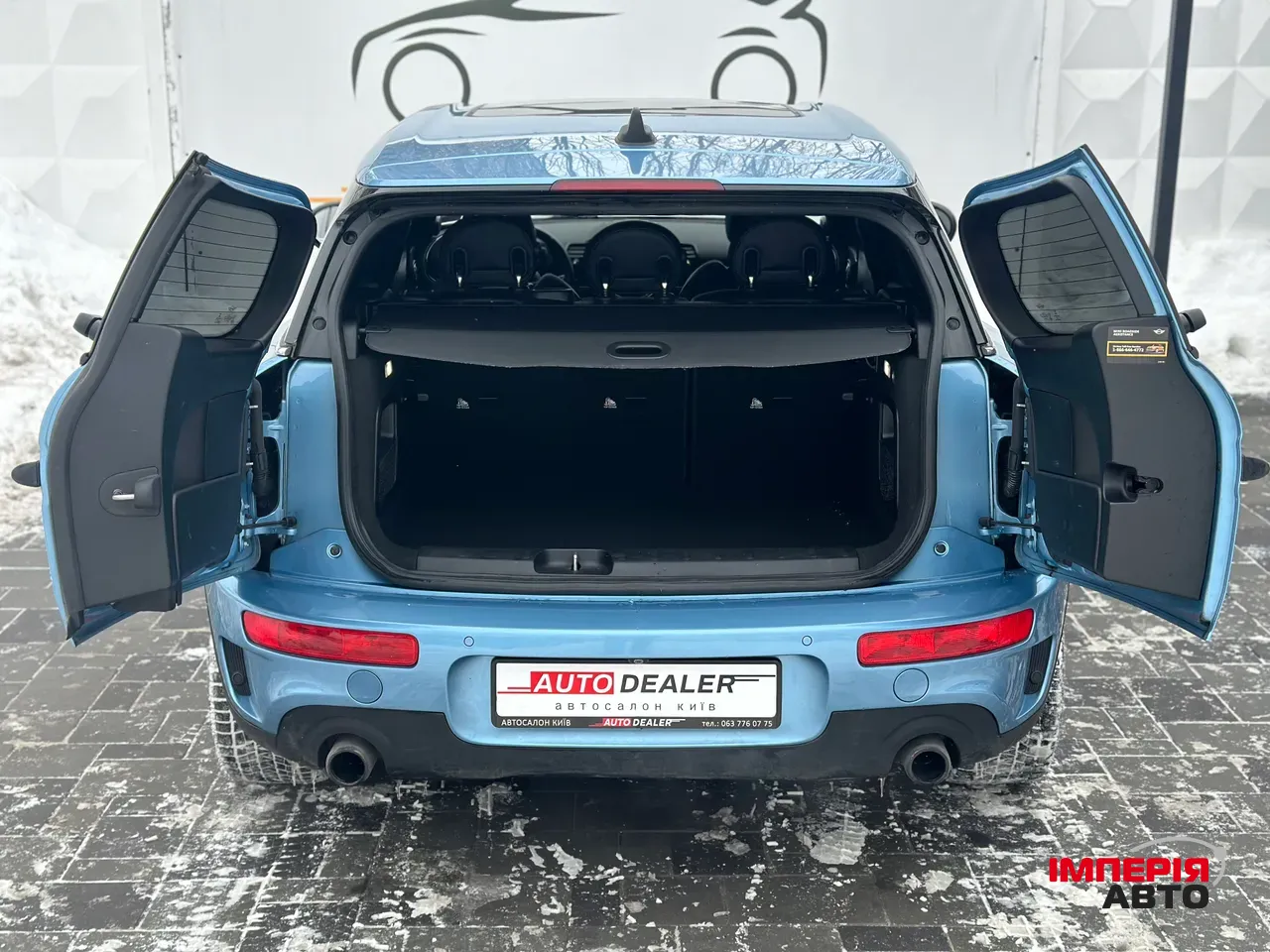 Mini Clubman - фото 13