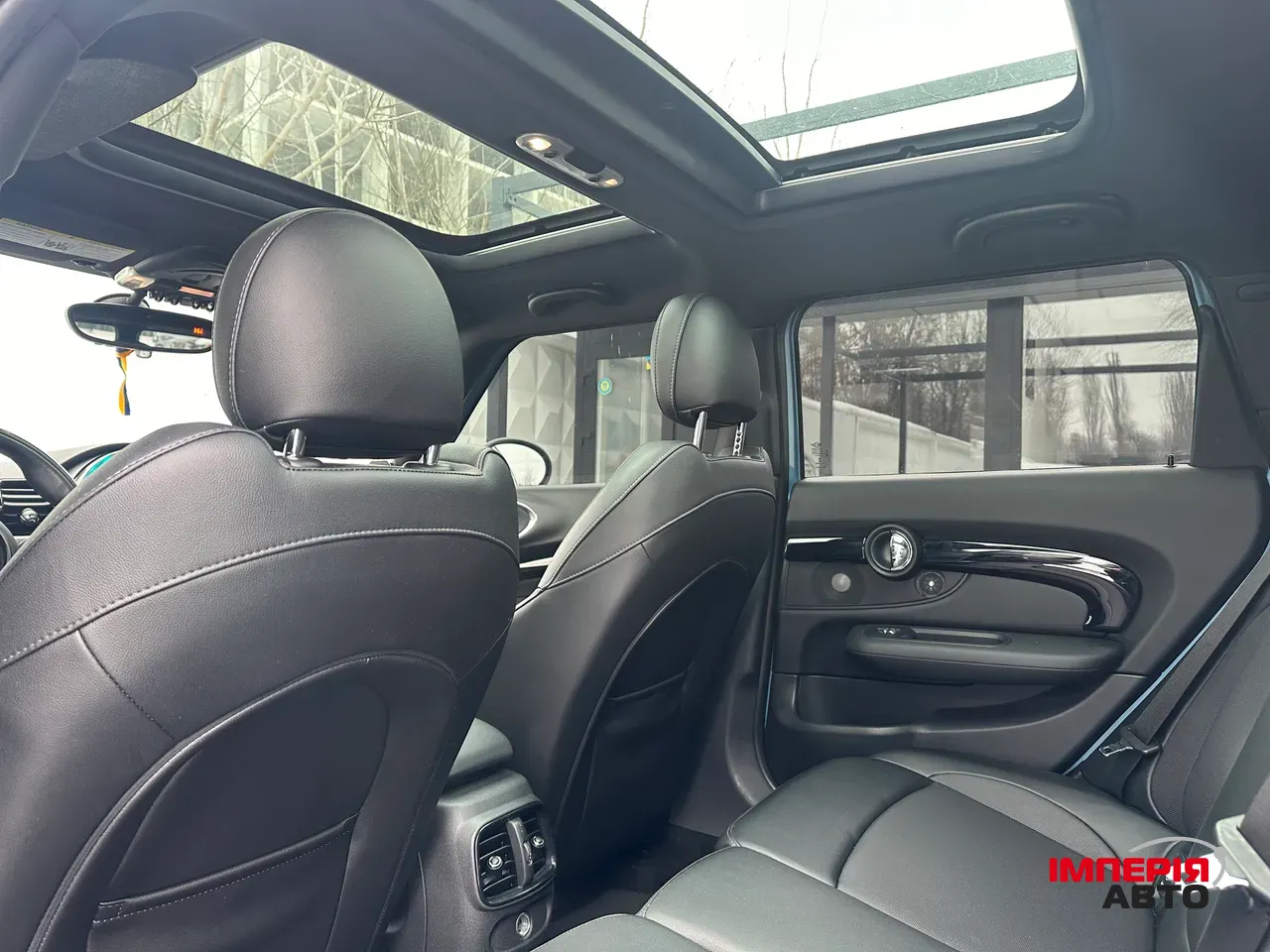 Mini Clubman - фото 38