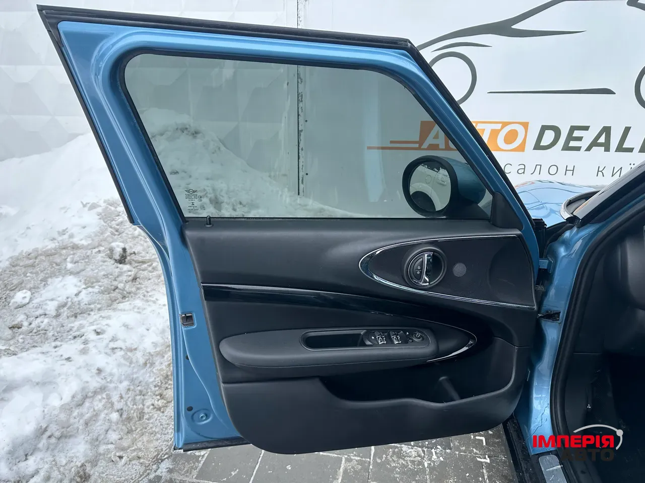 Mini Clubman - фото 18