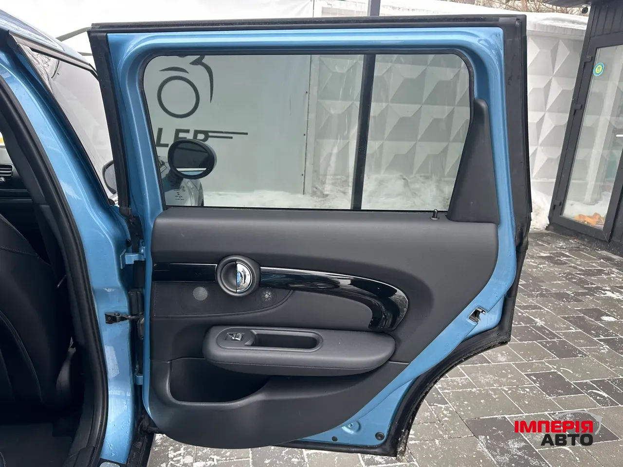 Mini Clubman - фото 39