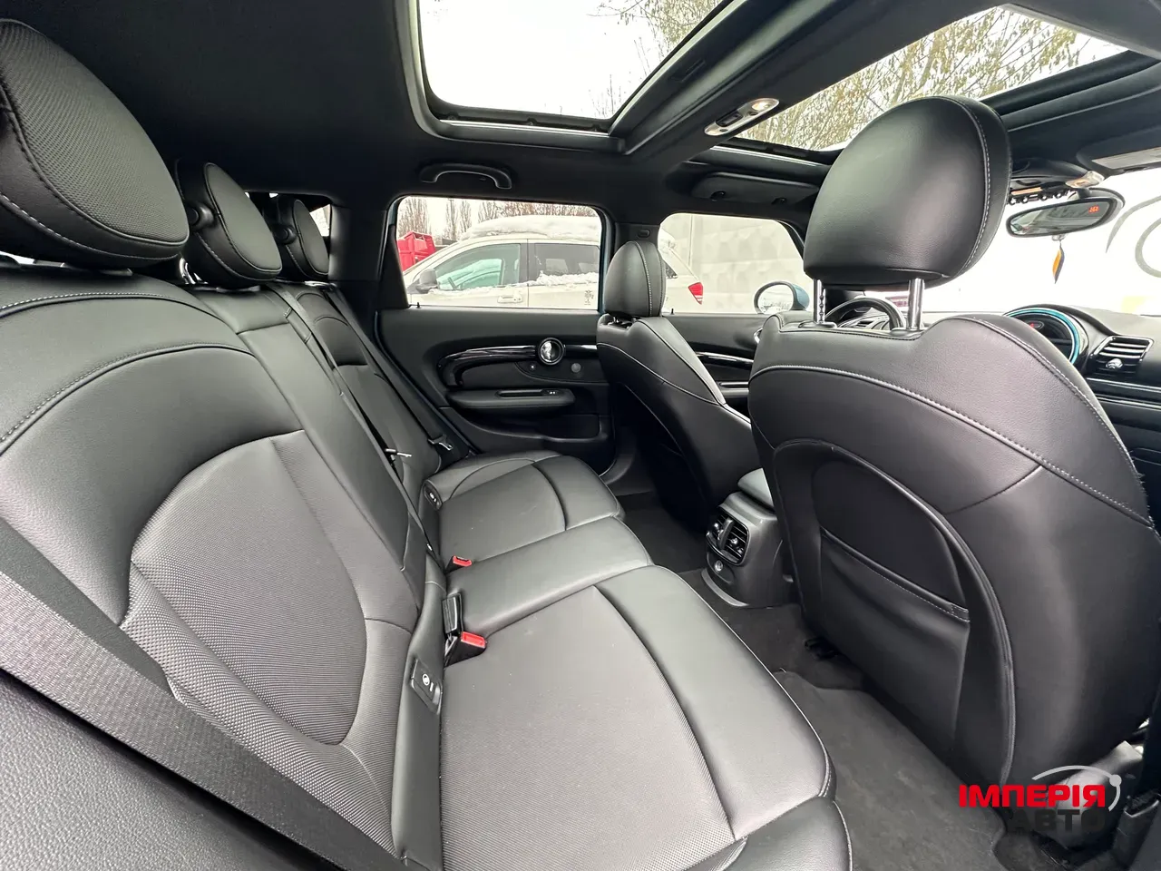 Mini Clubman - фото 41